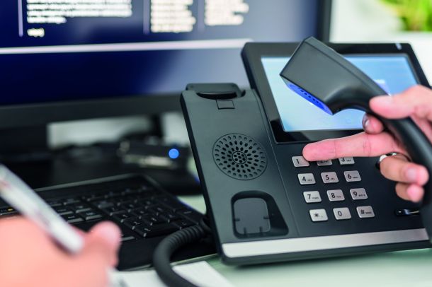 Telefonía IP